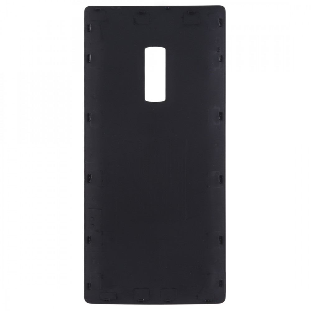 Wood Texture Battery Back Cover for OnePlus 2(Black) Other Replacement Parts OnePlus 2